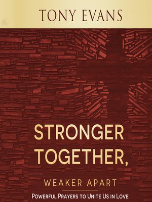 cover image of Stronger Together, Weaker Apart